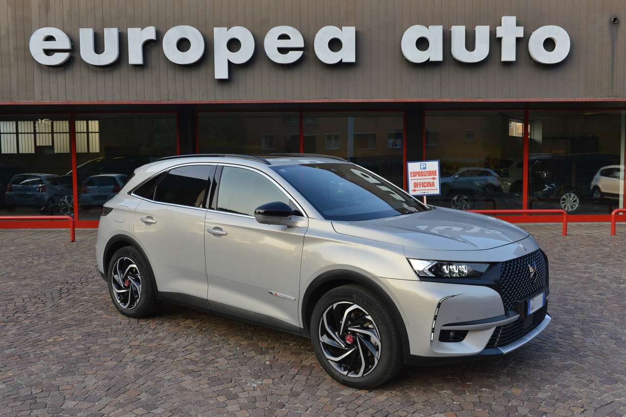 DS Automobiles DS 7 Crossback DS7 CROSSBACK 1.6 phev Performance Line AWD