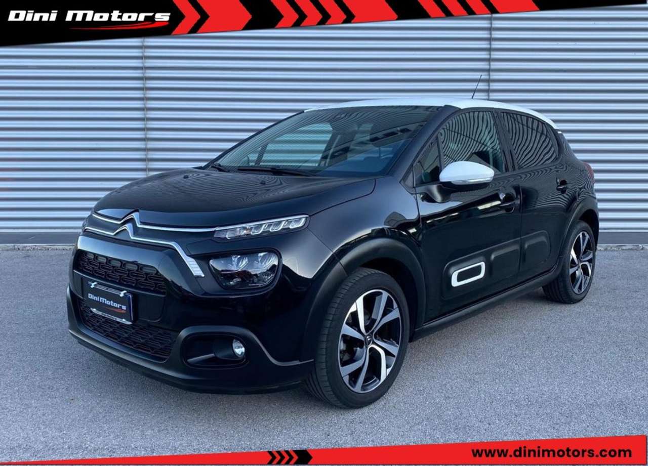 Citroen C3 1.2 SHINE pack PLUS 83cv IVA ESPOSTA LEGGE 104 Ok