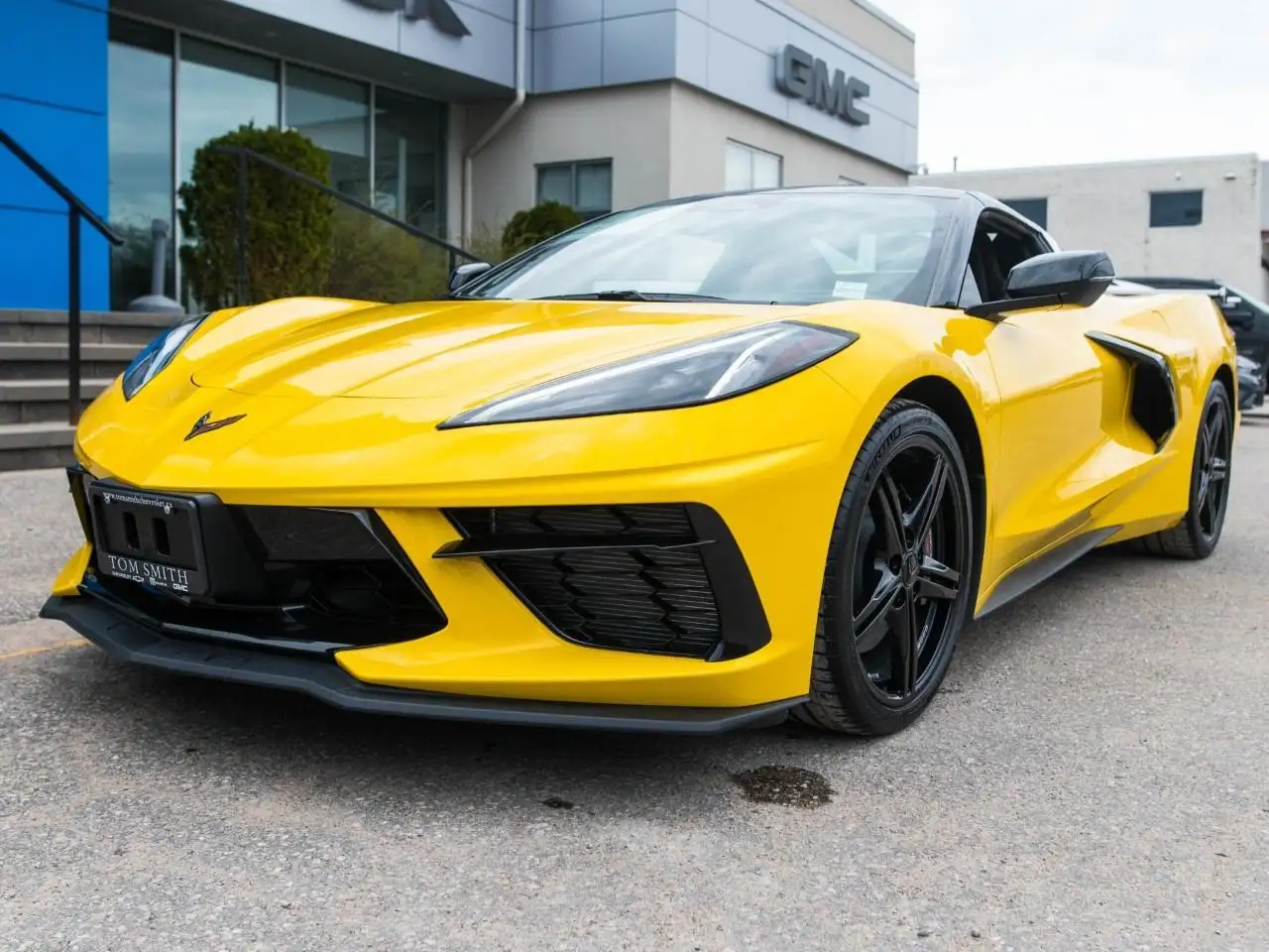 2026 Chevrolet Corvette