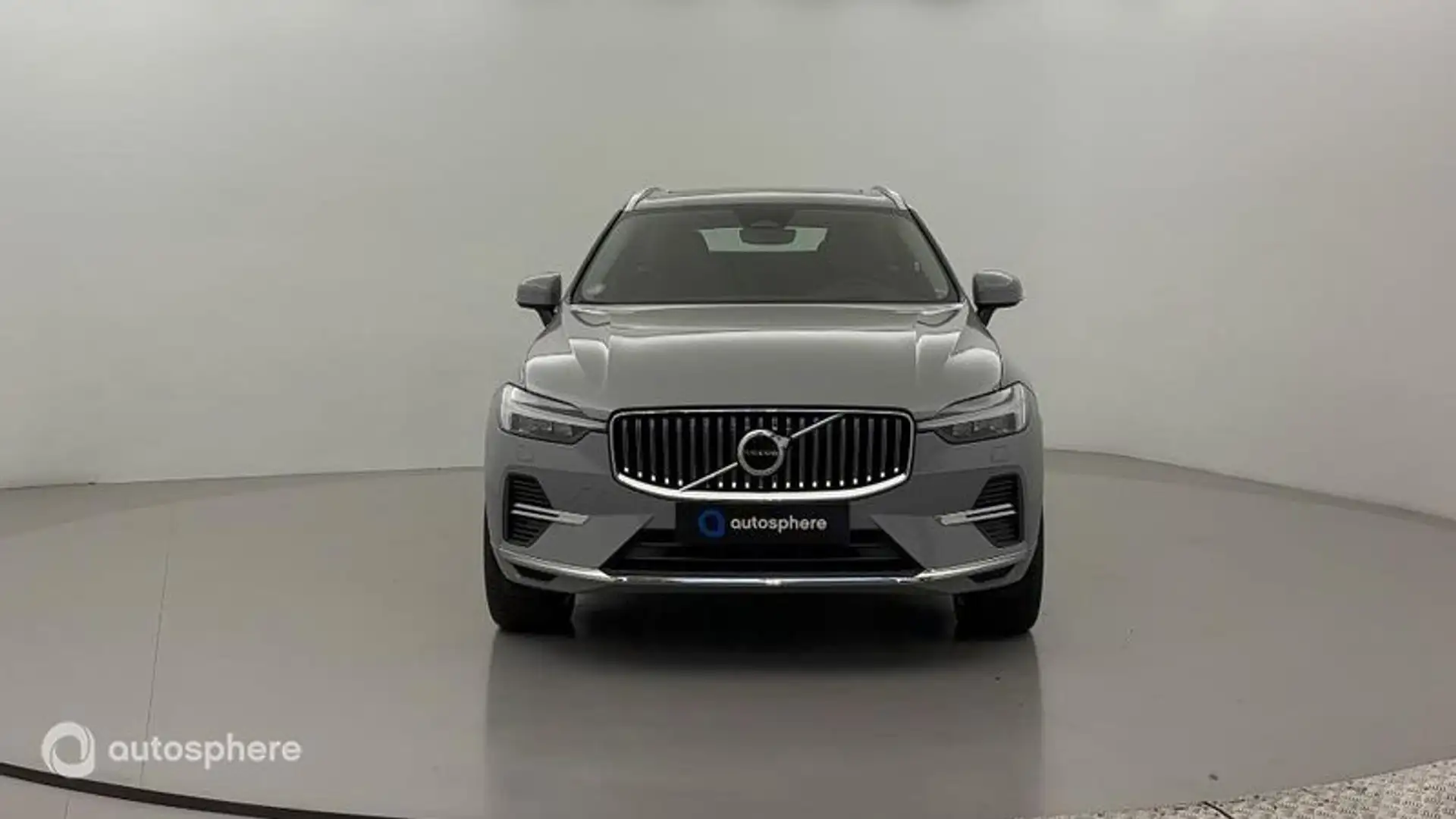 Volvo XC60 T8 AWD Recharge 310 + 145ch Ultimate Style Chrome Geartronic - 2