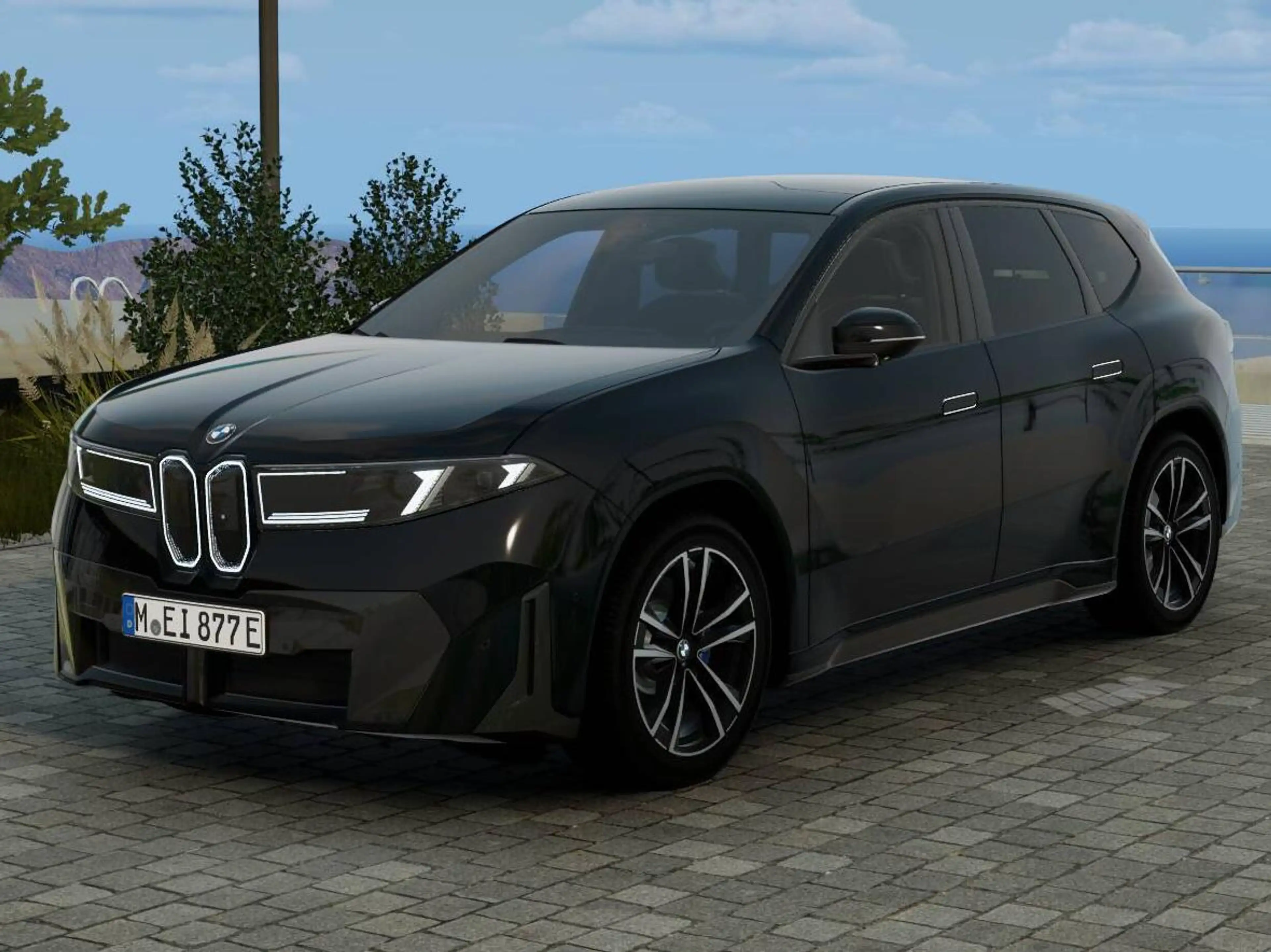 BMW iX3 40