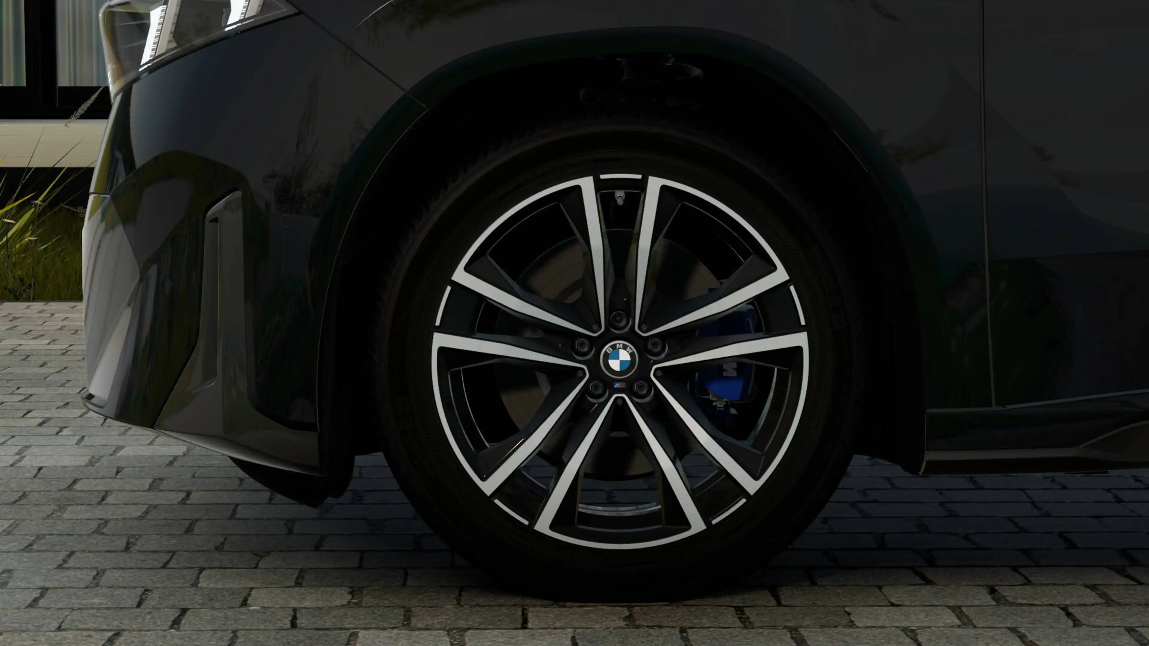 BMW iX3 40 — photo 7