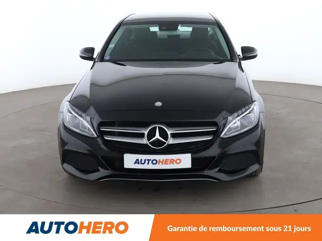 Mercedes-Benz C-Class view 9