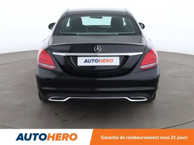 Mercedes-Benz C-Class view 5