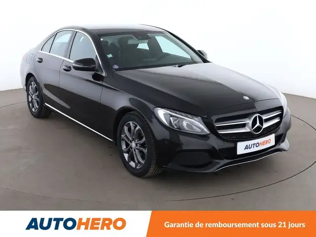 Mercedes-Benz C-Class view 8