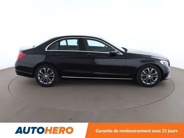 Mercedes-Benz C-Class view 7