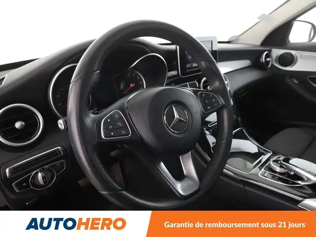 Mercedes-Benz C-Class view 11