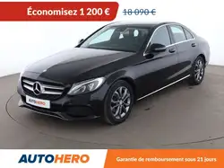 Mercedes-Benz Classe C 180 Executive 9G-Tronic