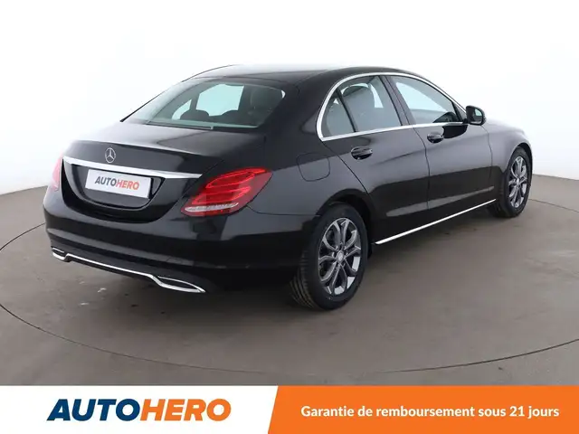 Mercedes-Benz C-Class view 6