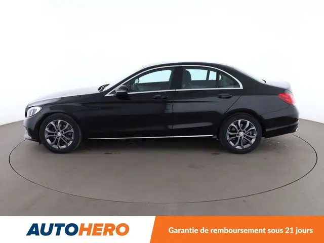 Mercedes-Benz C-Class view 3