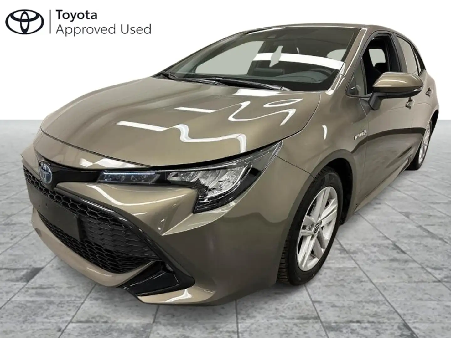 Toyota Corolla Dynamic + Navi Bronze - 1