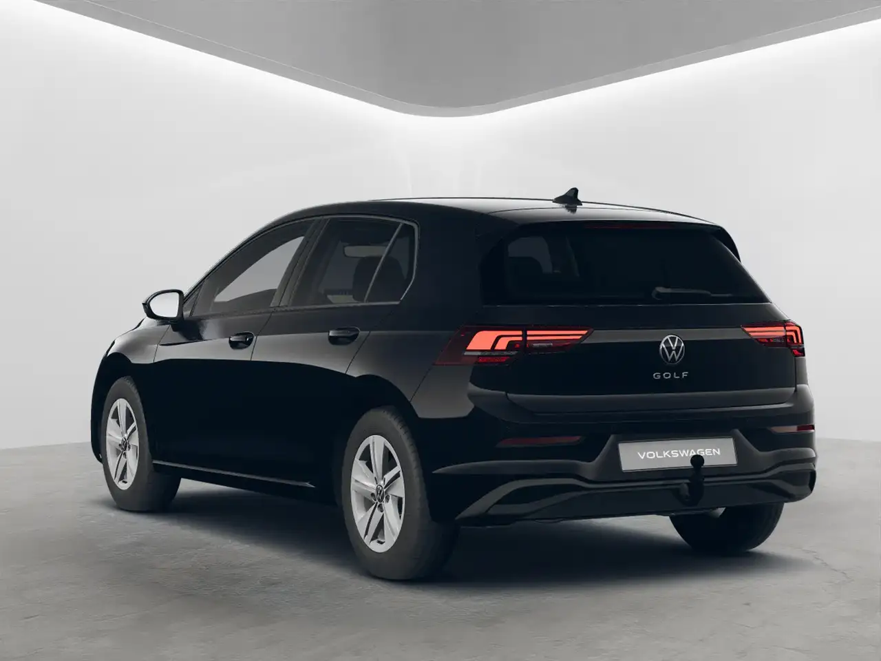 Volkswagen Golf VIII 1.5 TSI LIFE *LED*NAVI*AHK*STDHZG*, миниатюра 5