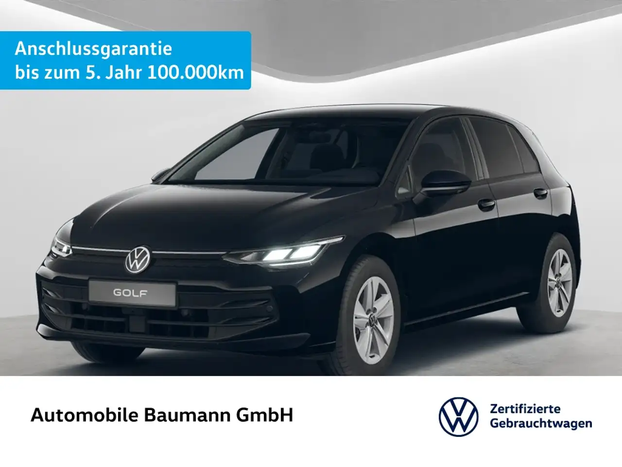 Volkswagen Golf VIII 1.5 TSI LIFE *LED*NAVI*AHK*STDHZG*