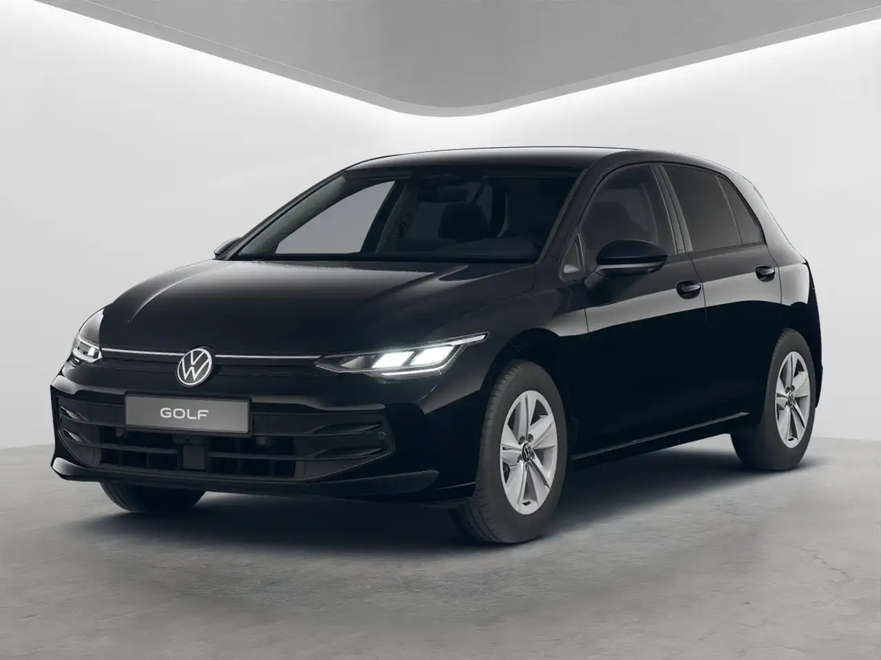 Volkswagen Golf VIII 1.5 TSI LIFE *LED*NAVI*AHK*STDHZG*, миниатюра 2