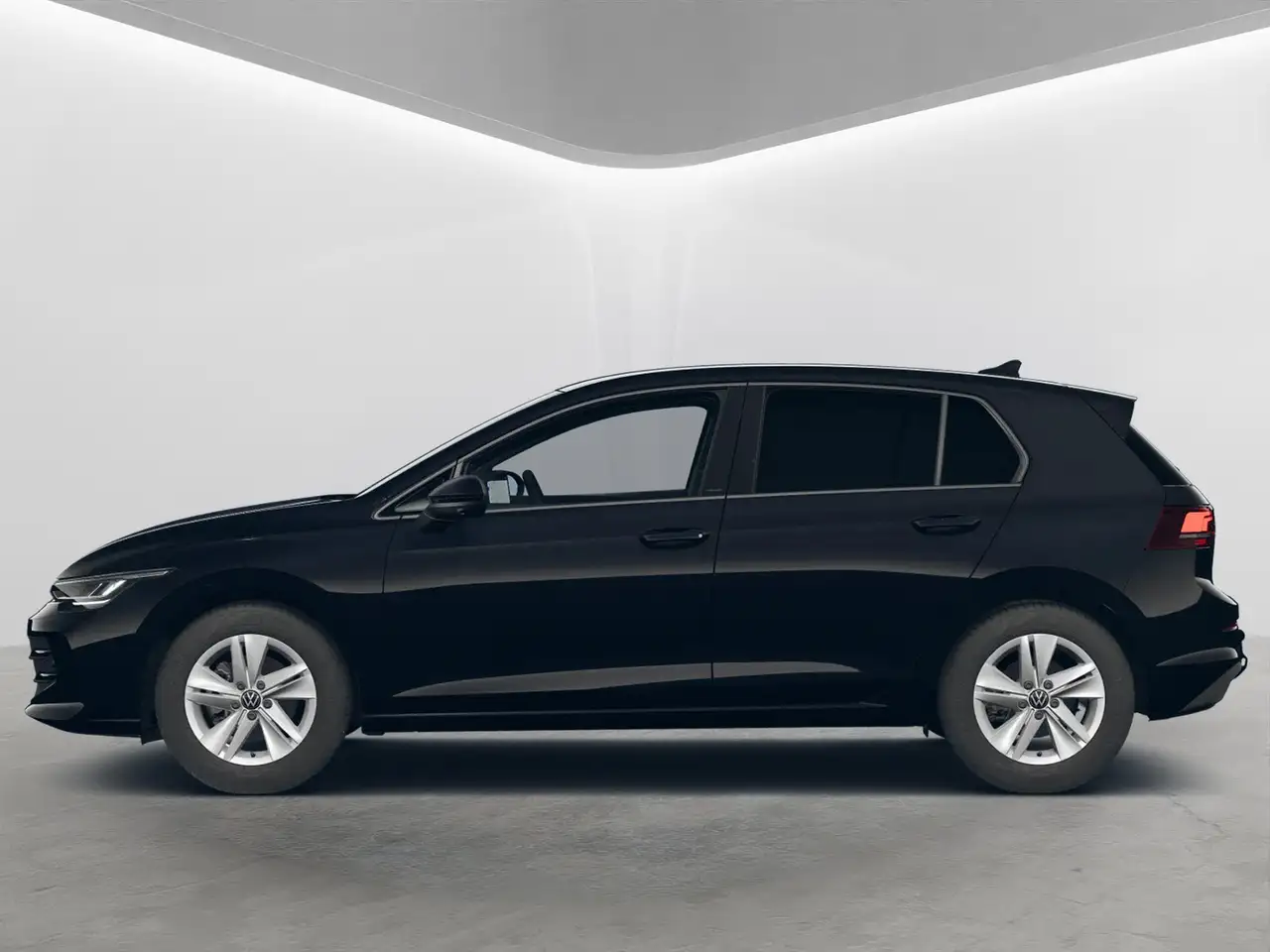 Volkswagen Golf VIII 1.5 TSI LIFE *LED*NAVI*AHK*STDHZG*, миниатюра 4