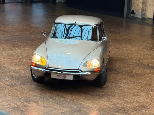 Citroen DS DS 21 Pallas