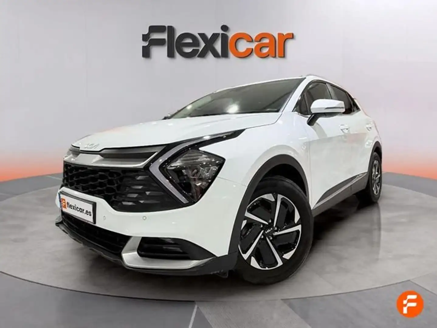 Kia Sportage 1.6 CRDi MHEV 100kW (136CV) Business 4x2 Blanco - 2
