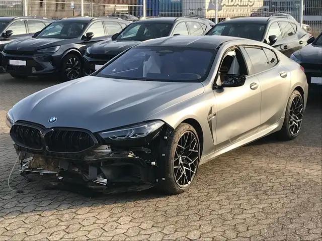 BMW M8 Competition GranCoupé Laser B&W HUD ACC 360