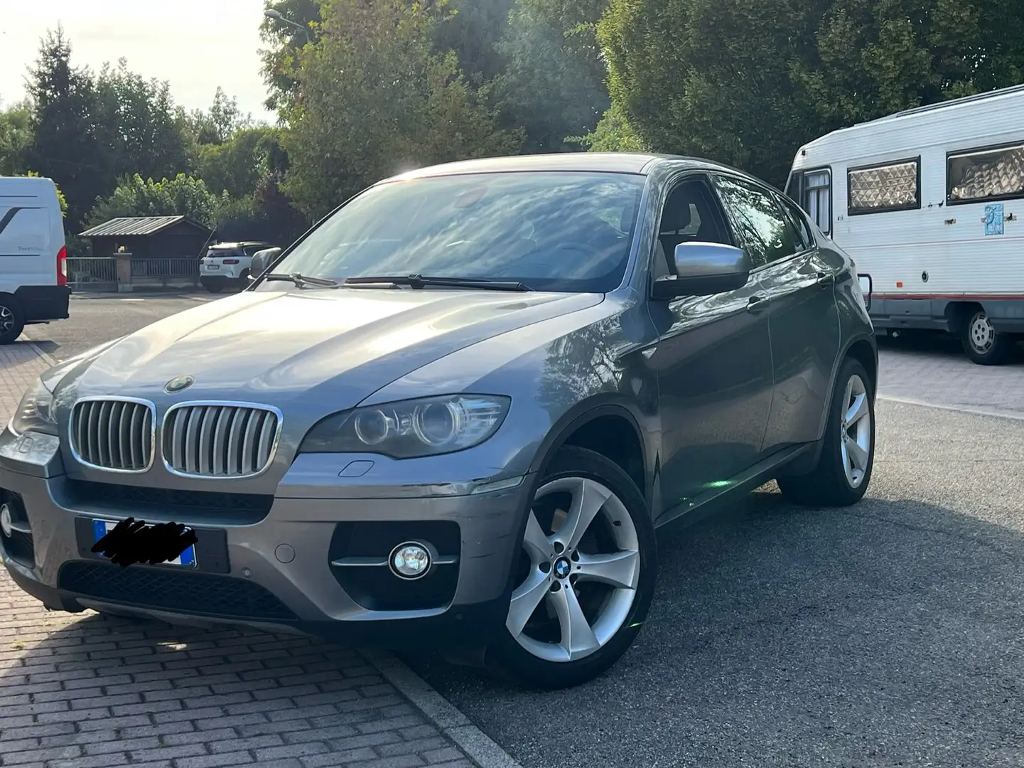 BMW X6 xDrive35d - 1