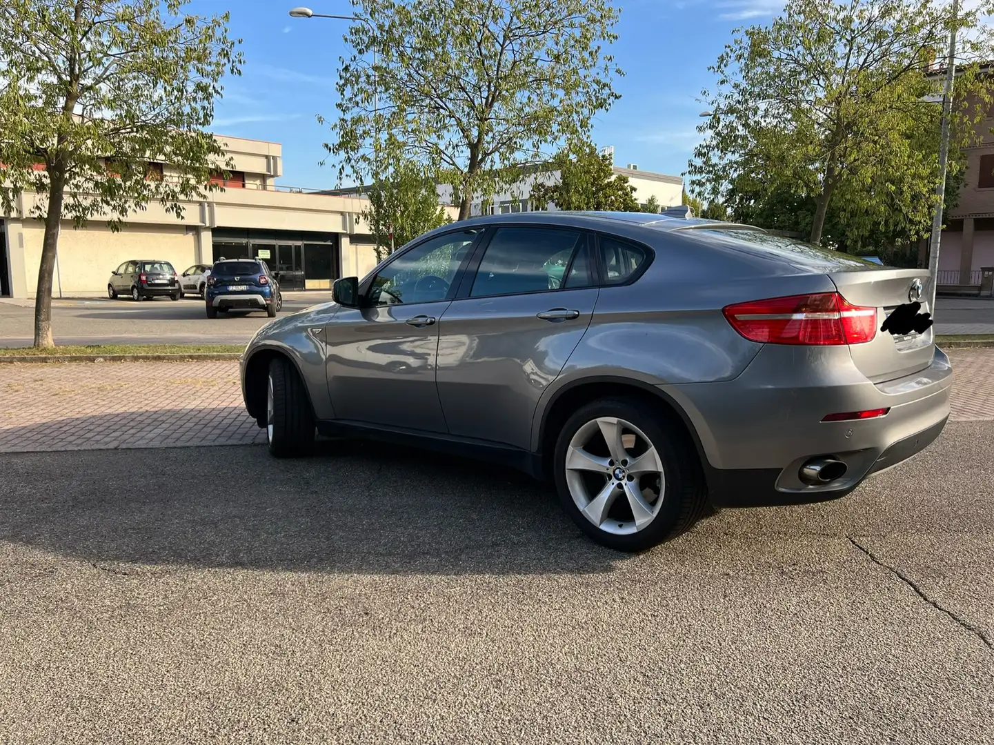 BMW X6 xDrive35d - 2