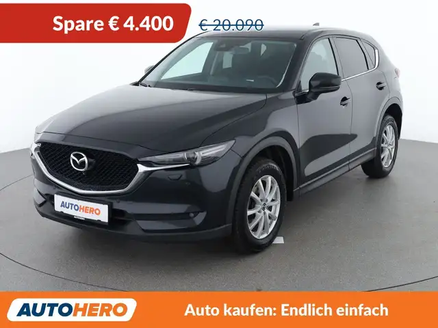 Mazda CX-5 2.0 Takumi 2WD