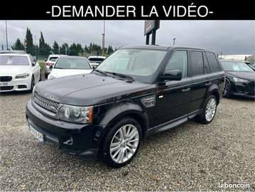 Range Rover Sport Mark V TDV8 HSE Premium A