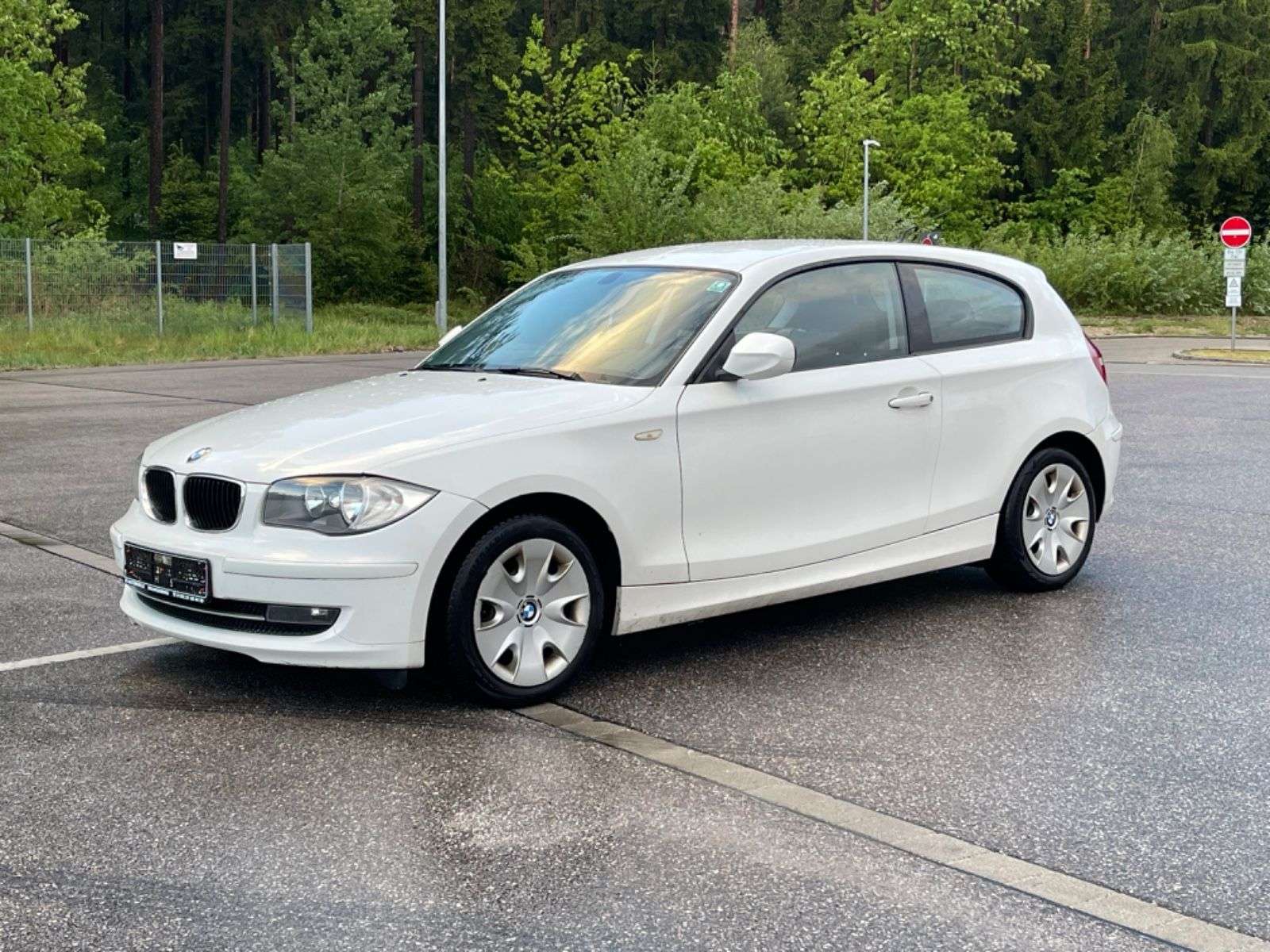 Second hand Bmw 1 Series 