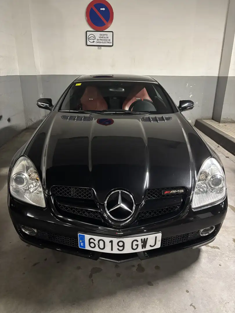 Mercedes-Benz SLK 200 K - 2