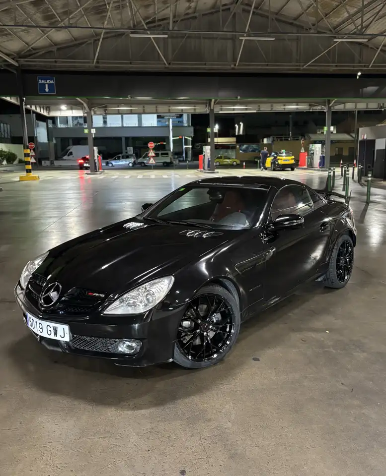 Mercedes-Benz SLK 200