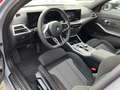 BMW 330 i xDrive Touring A MSport Navi SHZ ParkAss DAB Hif Szary - thumbnail 7
