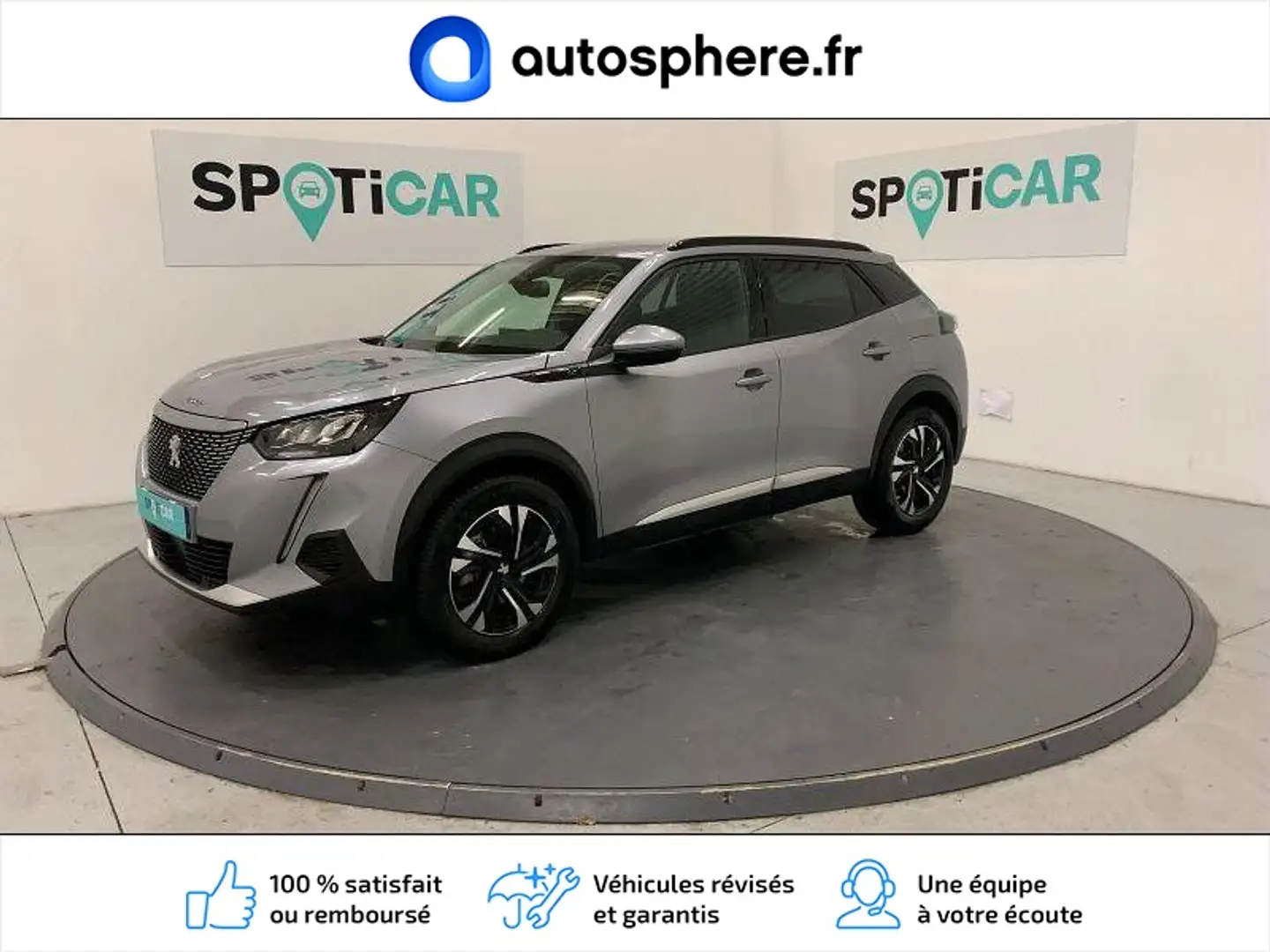 Peugeot 2008 e-2008 136ch Allure - 1