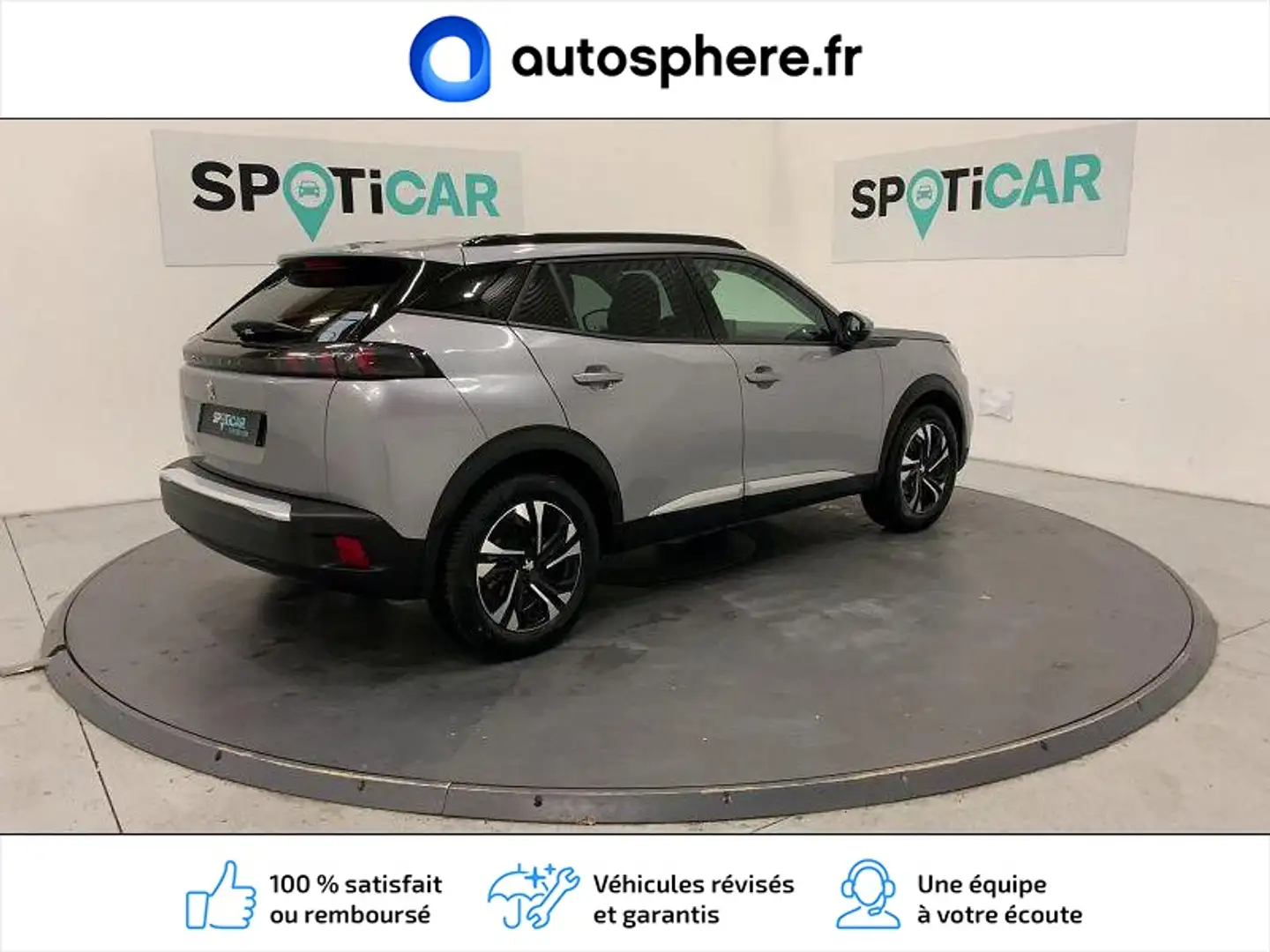 Peugeot 2008 e-2008 136ch Allure - 2