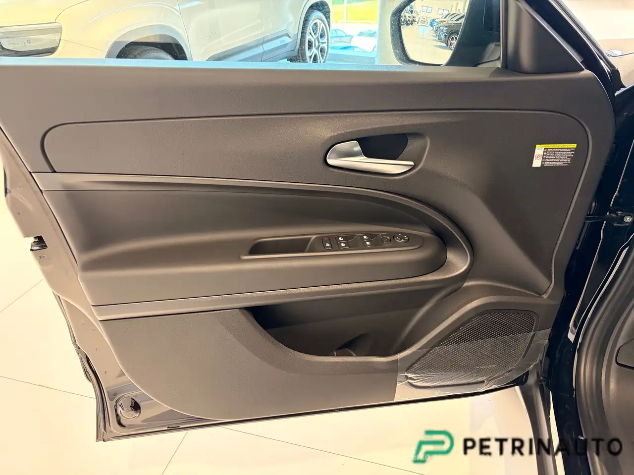 Jeep Avenger 1.2 turbo Altitude fwd 100cv Km.0 Nazionale 9