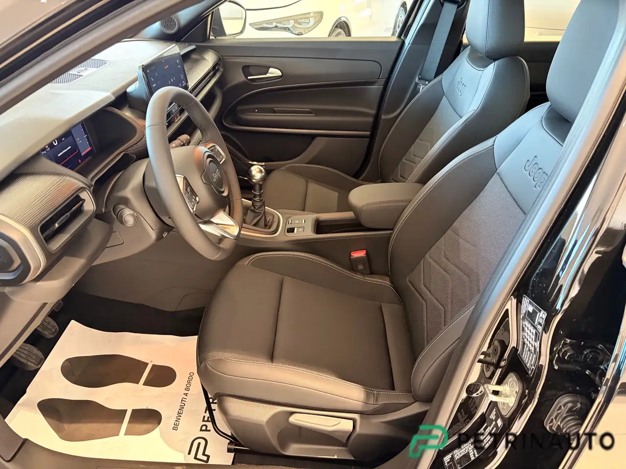 Jeep Avenger 1.2 turbo Altitude fwd 100cv Km.0 Nazionale 11