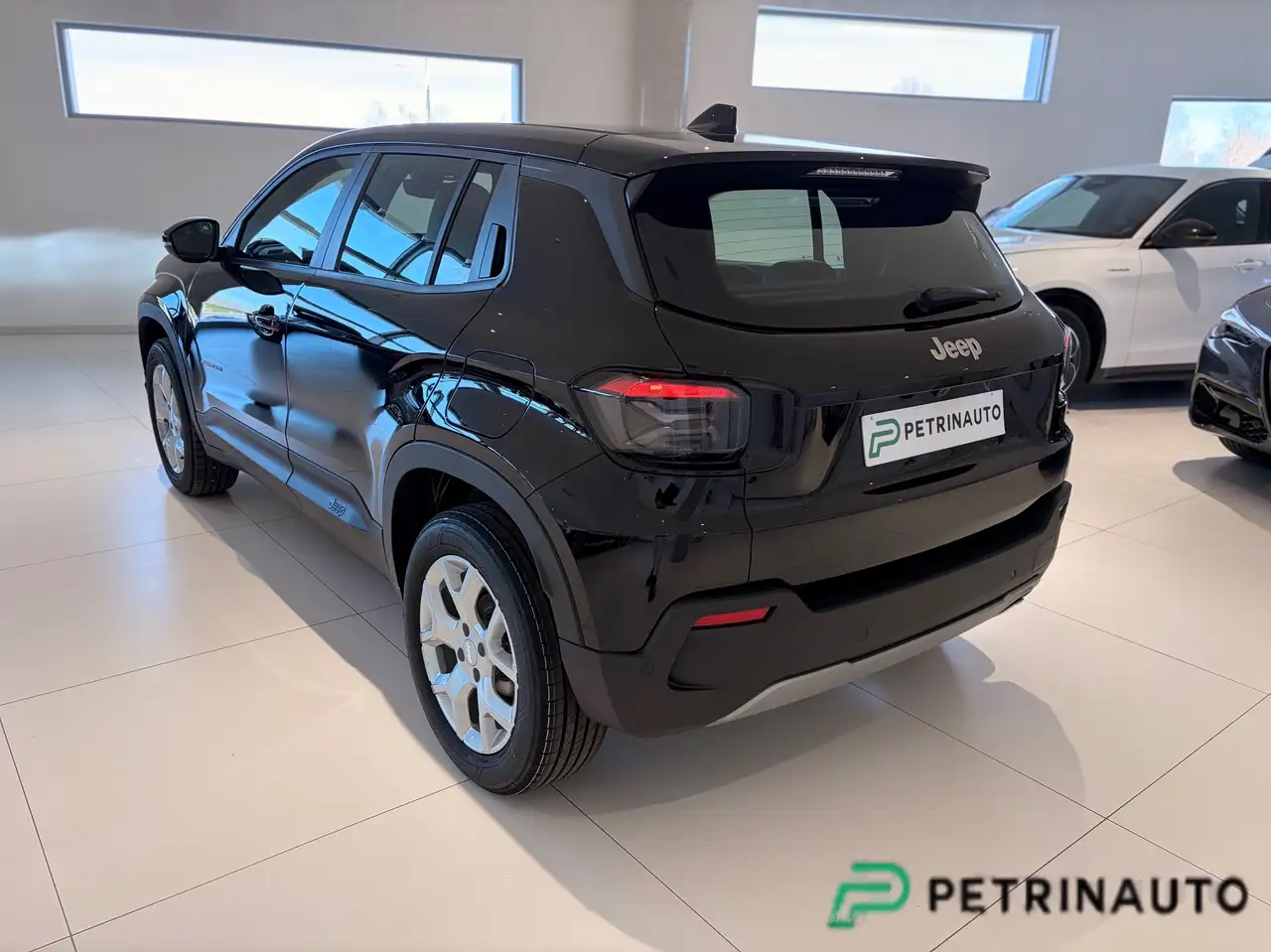 Jeep Avenger 1.2 turbo Altitude fwd 100cv Km.0 Nazionale 8