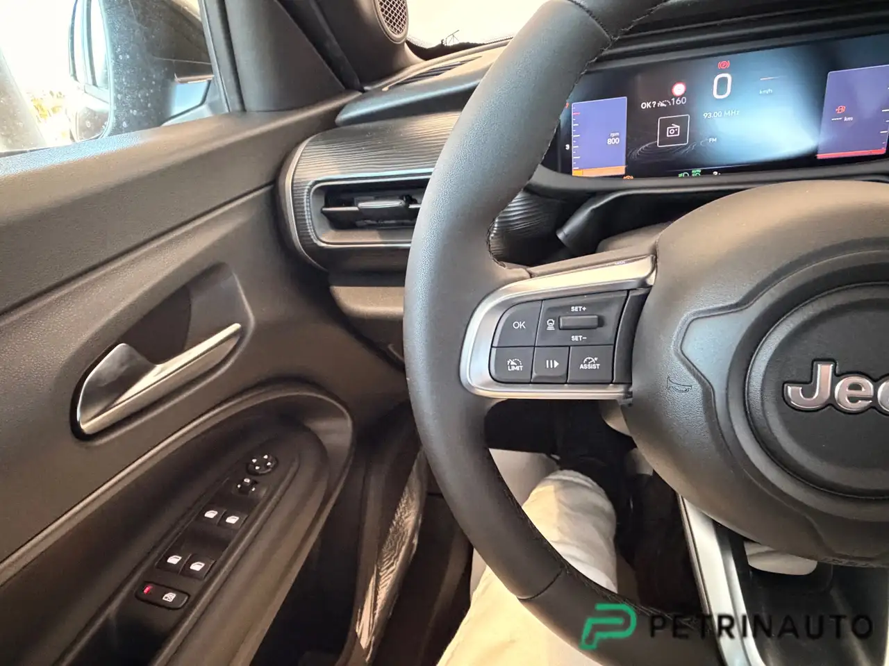 Jeep Avenger 1.2 turbo Altitude fwd 100cv Km.0 Nazionale 13