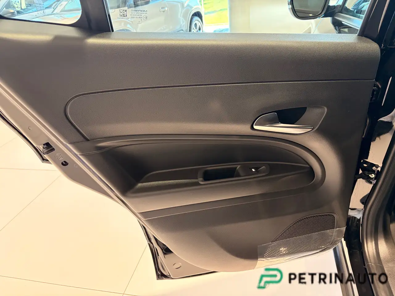 Jeep Avenger 1.2 turbo Altitude fwd 100cv Km.0 Nazionale 19