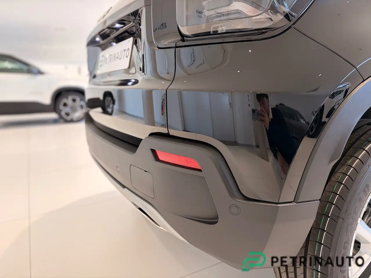 Jeep Avenger 1.2 turbo Altitude fwd 100cv Km.0 Nazionale 22