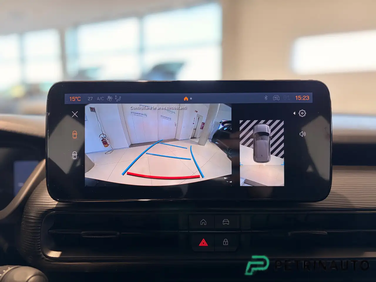 Jeep Avenger 1.2 turbo Altitude fwd 100cv Km.0 Nazionale 16