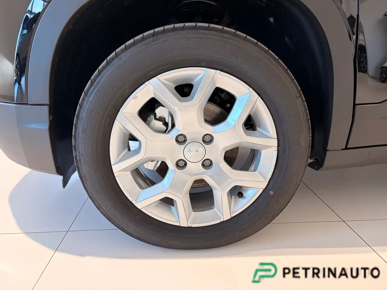 Jeep Avenger 1.2 turbo Altitude fwd 100cv Km.0 Nazionale 21