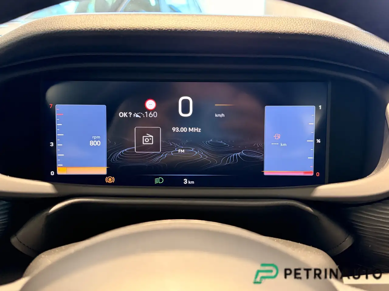 Jeep Avenger 1.2 turbo Altitude fwd 100cv Km.0 Nazionale 15