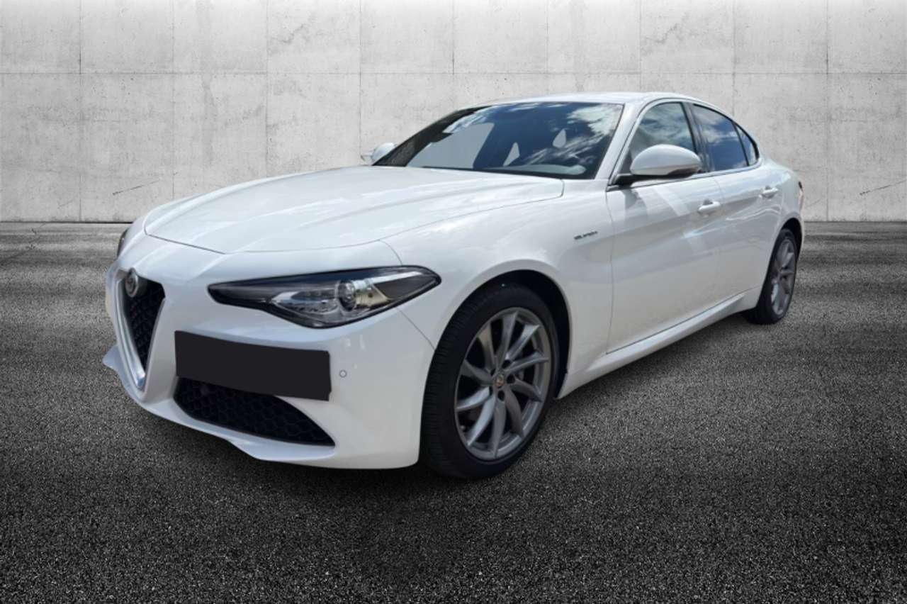 Alfa Romeo Giulia 2.0 Turbo 200 CV AT8 Super