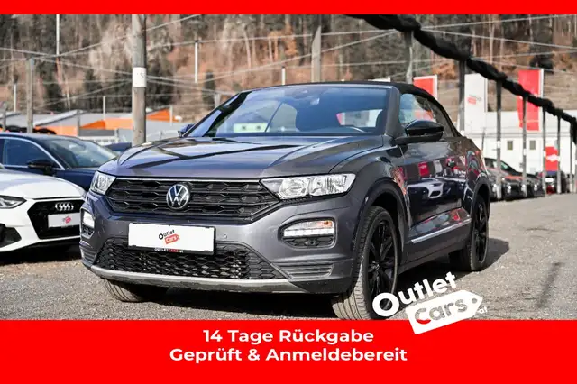 Volkswagen T-Roc Cabriolet 1.0 TSI Style ASSIST+NAVI+RADAR