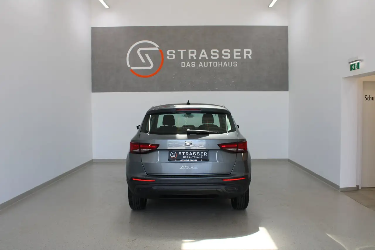 SEAT Ateca 2026