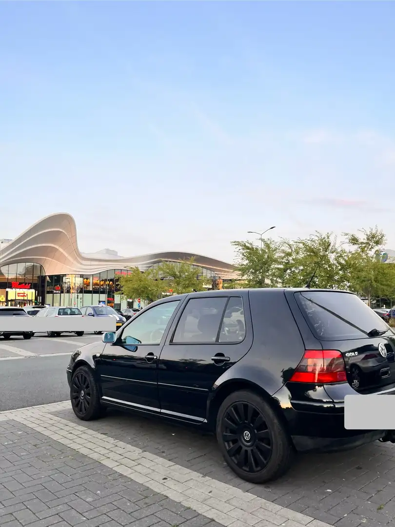 Volkswagen Golf 1.8i Country 4x4 - 1