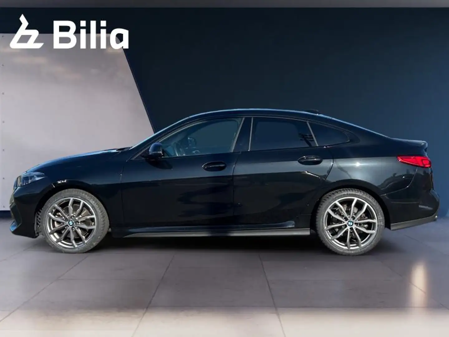 BMW 220 220i Gran Coupé Pack M Noir - 2