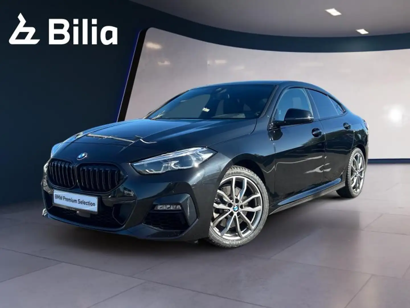 BMW 220 220i Gran Coupé Pack M Noir - 1