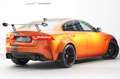 Jaguar XE SV Project 8 Head-Up Xenon RFK Klimaaut. PDC Orange - thumbnail 3