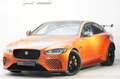 Jaguar XE SV Project 8 Head-Up Xenon RFK Klimaaut. PDC Orange - thumbnail 1