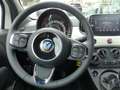 Fiat 500 1.0 GSE Hybrid Klima CarPlay - ab 16 Jahre Weiß - thumbnail 13